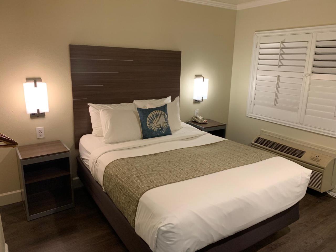 El Castell Motel Monterey Exterior foto